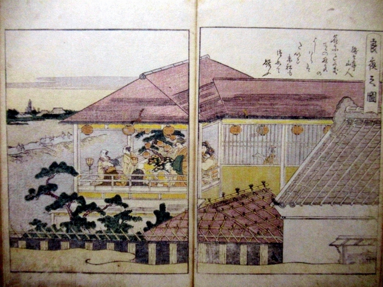 ゴンクールの歌麿」を読んで観る 9・第15章: 資料の京都史蹟散策 ゴンクールの歌麿」を読んで観る 9・第15章: 資料の京都史蹟散策