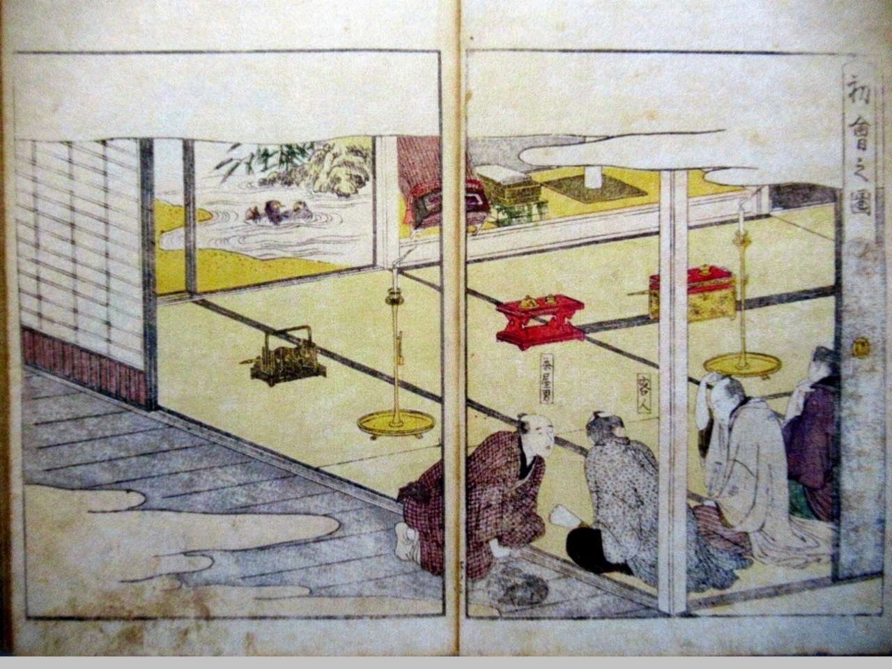 ゴンクールの歌麿」を読んで観る 9・第15章: 資料の京都史蹟散策 ゴンクールの歌麿」を読んで観る 9・第15章: 資料の京都史蹟散策