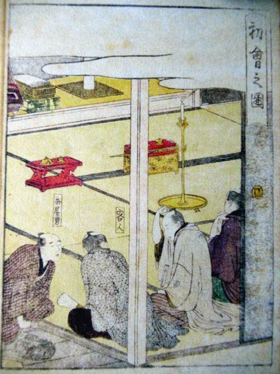 ゴンクールの歌麿」を読んで観る 9・第15章: 資料の京都史蹟散策 ゴンクールの歌麿」を読んで観る 9・第15章: 資料の京都史蹟散策