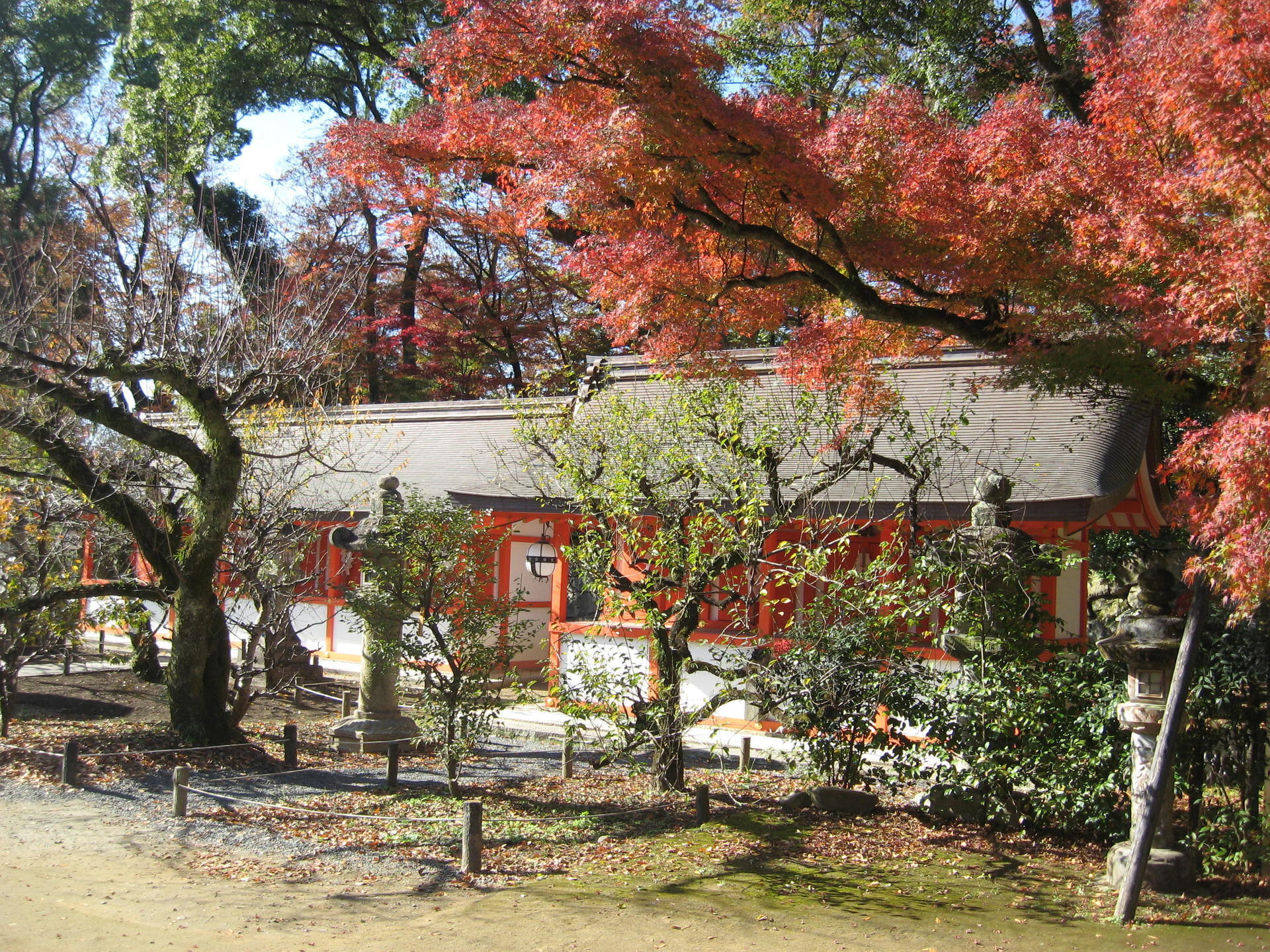 京都史蹟散策120 北野天満宮の全貌 16(連棟四社・七社): 資料 京都史蹟散策120 北野天満宮の全貌 16(連棟四社・七社): 資料