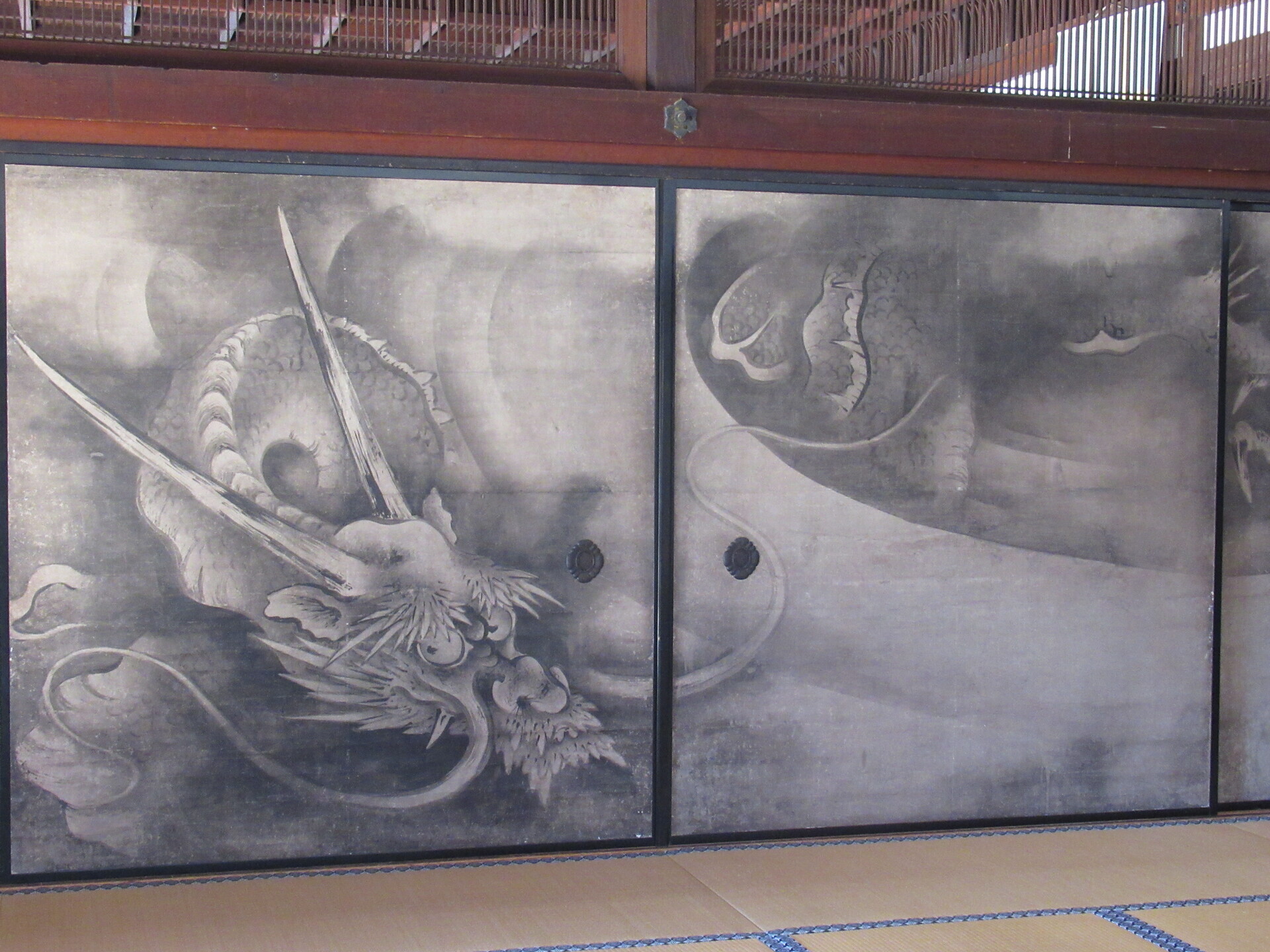 京都史蹟散策2192 建仁寺の全貌 2 資料の京都史蹟散策