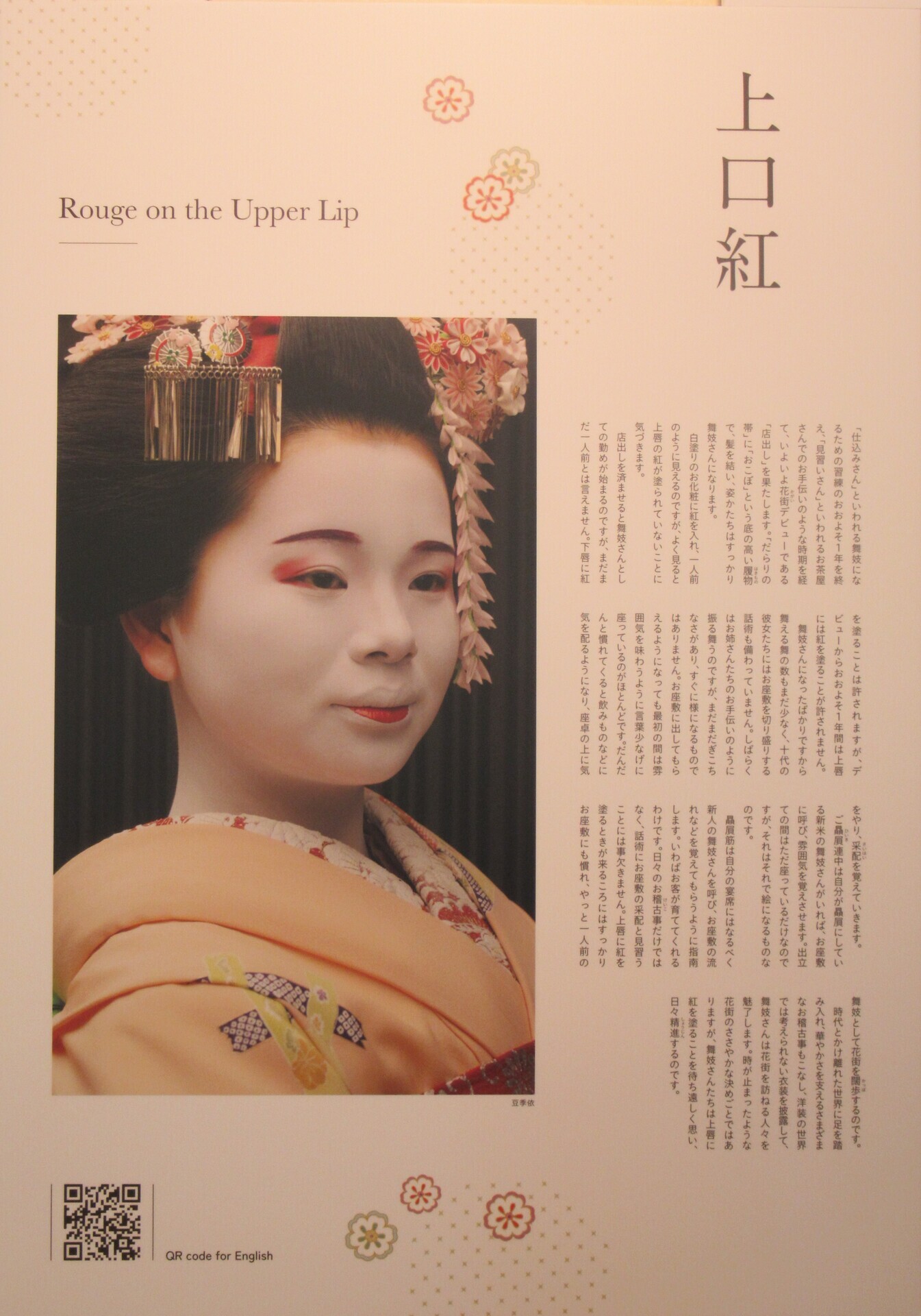 京都史蹟散策223-3・祇園花街芸術資料館の全貌3: 資料の京都史蹟散策