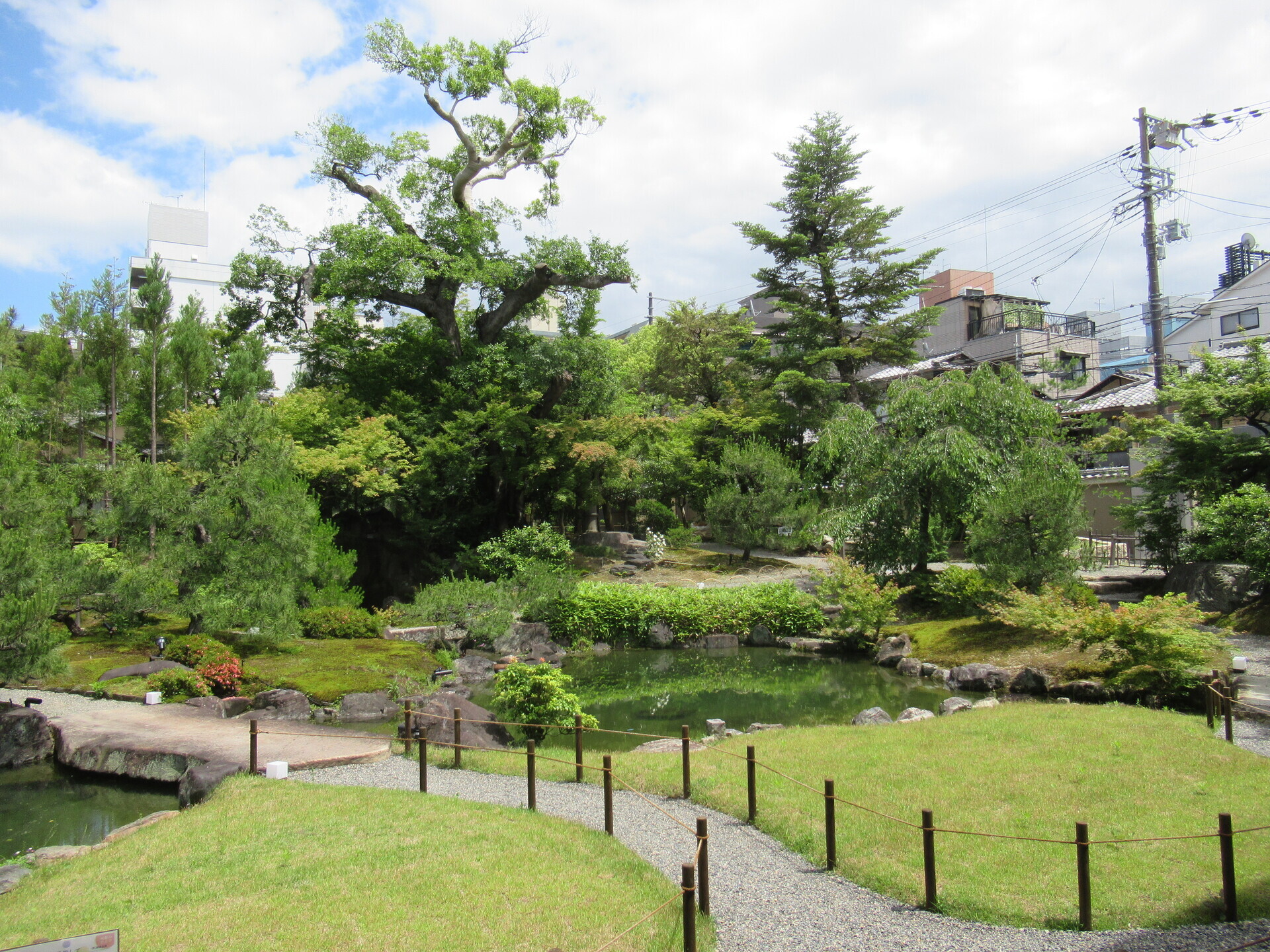 京都史蹟散策223-5・祇園花街芸術資料館の全貌5-1 庭園散策1 京都史蹟散策223-5・祇園花街芸術資料館の全貌5-1 庭園散策1